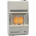 Sunstar SC10M-1-NG HEATER 9.5K MAX BTU MANUAL INFRARED 44454000